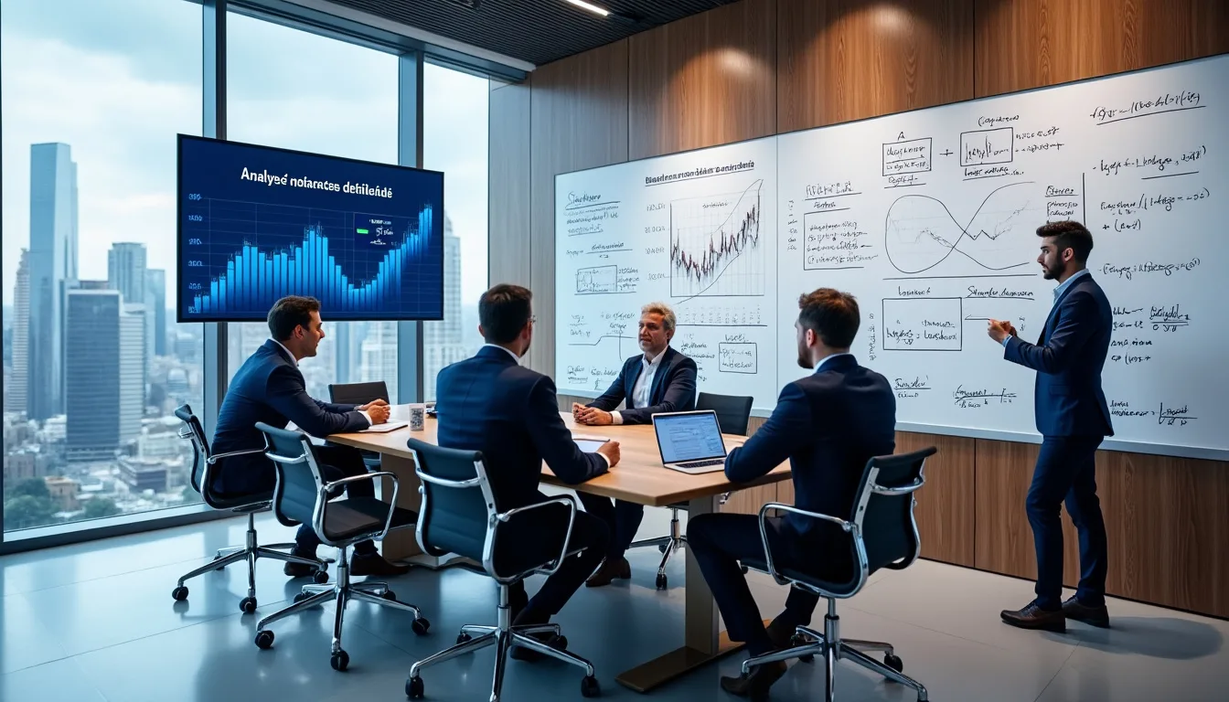 découvrez comment le bachelor finance studi peut devenir votre tremplin vers une carrière réussie. ce programme allie théorie et pratique pour vous préparer aux défis du monde financier.