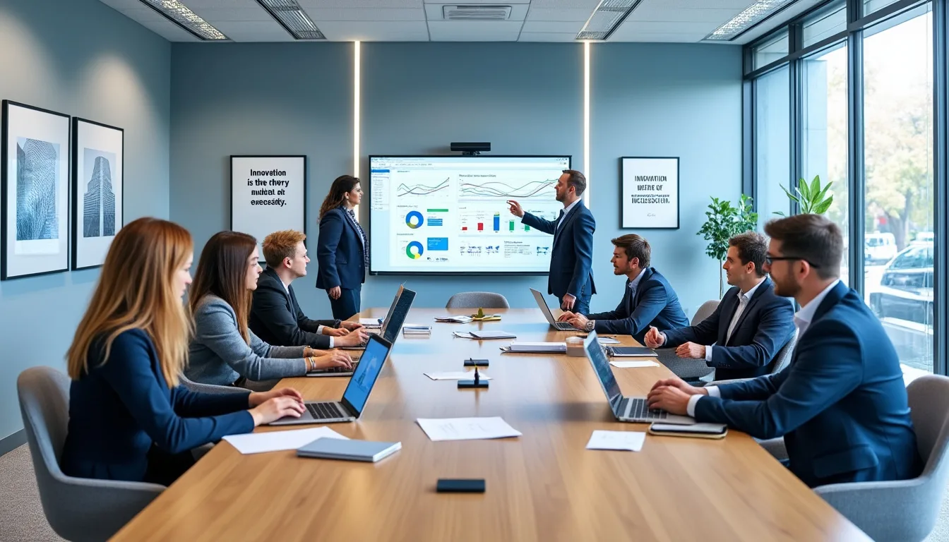 découvrez wooclap, la plateforme interactive qui transforme vos présentations en expériences captivantes. engagez votre auditoire avec des sondages, des quiz et des outils collaboratifs, et offrez une nouvelle dimension à vos événements et formations.