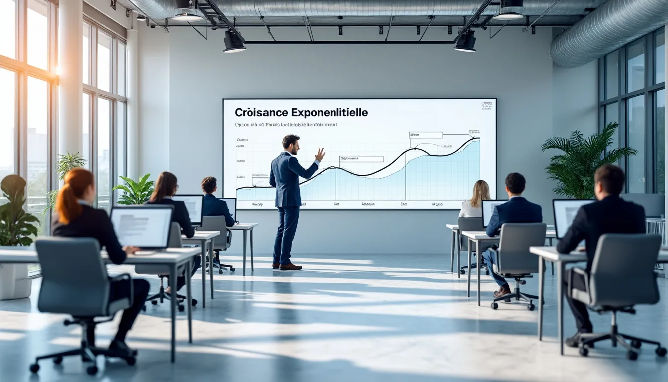 découvrez wooclap, la plateforme innovante qui rend vos présentations interactives et engageantes. stimulez la participation de votre audience et transformez vos réunions en moments dynamiques et mémorables.