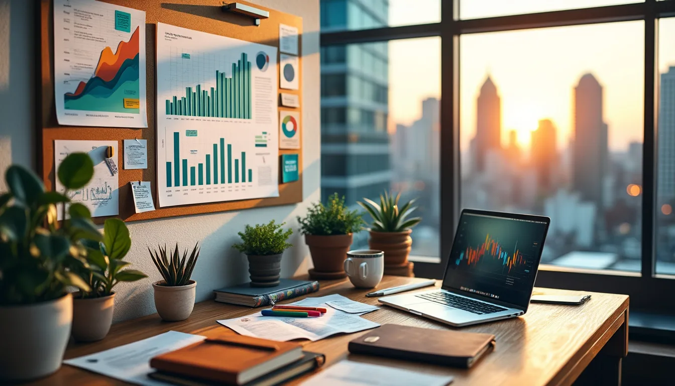 découvrez des conseils pratiques et des ressources adaptées pour vous accompagner dans la création et le développement de votre entreprise. réalisez vos ambitions entrepreneuriales et transformez vos idées en succès avec nos guides et astuces.