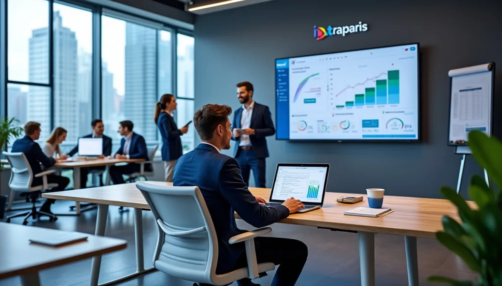 découvrez comment créer facilement un compte sur intraparis et accédez rapidement à la plateforme pour profiter de toutes ses fonctionnalités. suivez notre guide étape par étape pour une inscription sans tracas!