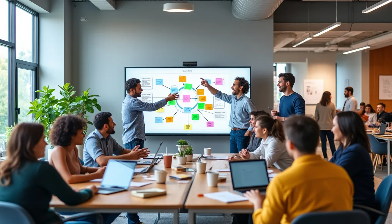 découvrez comment accéder et utiliser efficacement l'intranet marie blachère, une plateforme essentielle destinée à faciliter la communication et le partage d'informations pour tous les employés. simplifiez votre travail au quotidien grâce à nos conseils et tutoriaux.