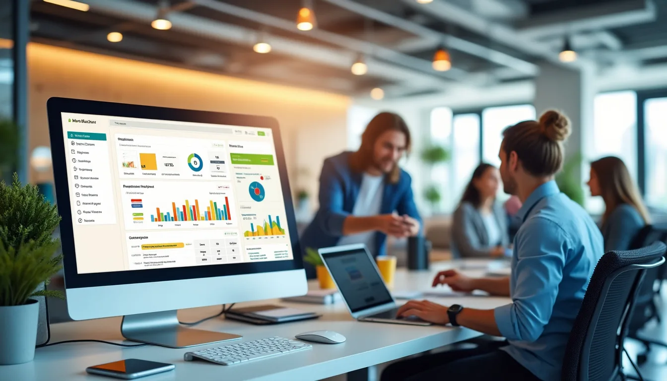 découvrez comment accéder et utiliser efficacement l'intranet de marie blachère. optimisez votre expérience en tant qu'employé grâce à des outils, des ressources et des informations essentielles pour votre travail quotidien.