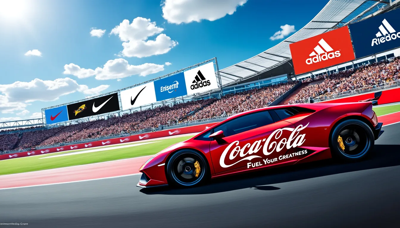 découvrez les entreprises leaders du sponsoring dans notre tour d’horizon des acteurs majeurs. plongez dans le monde dynamique du sponsoring et apprenez comment ces entreprises influencent les événements sportifs et culturels.