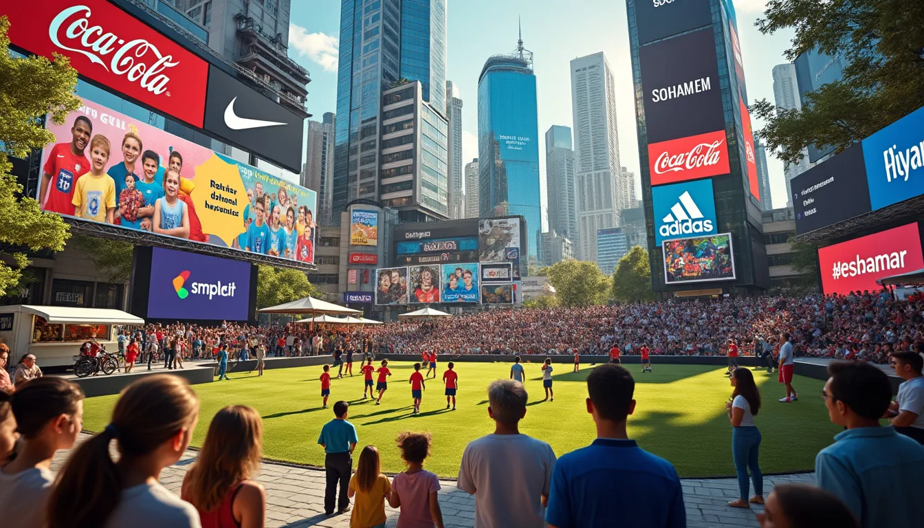 découvrez les entreprises leaders du sponsoring à travers un tour d’horizon des acteurs majeurs qui façonnent ce secteur dynamique. analysez leur stratégie, leur impact et les collaborations marquantes qui renforcent leur position sur le marché.