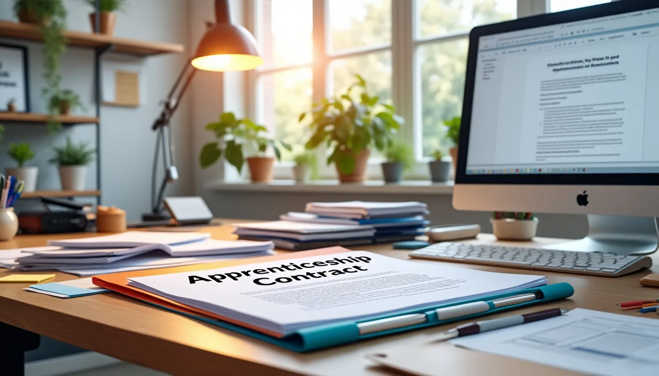 découvrez où dénicher facilement votre numéro de contrat d'apprentissage. que vous soyez étudiant ou employeur, notre guide vous accompagne pour retrouver cette information essentielle et clarifier vos démarches administratives.