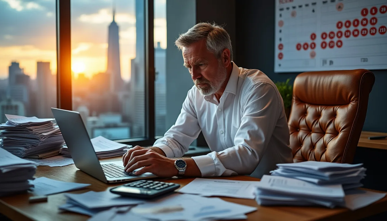 découvrez les étapes à suivre si votre comptable ne vous fournit pas votre bilan. explorez les recours possibles et les solutions pour garantir la transparence et la régularité de votre comptabilité.