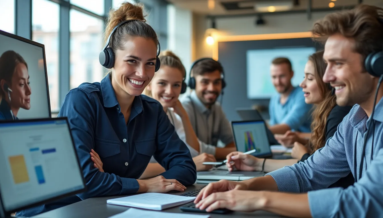 découvrez la fonction support d'une entreprise et son rôle clé dans le bon fonctionnement des opérations. apprenez comment ces services essentiels, tels que la comptabilité, les ressources humaines et l'informatique, contribuent à la performance globale et à la stratégie de l'organisation.