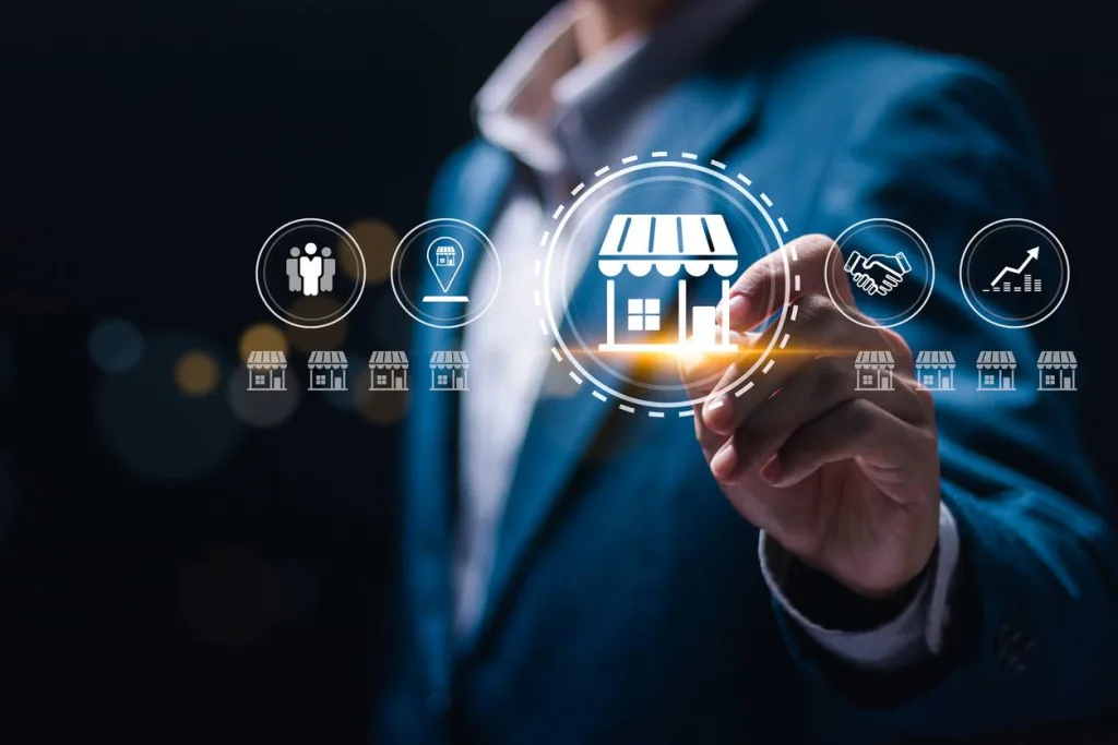 gestion réseau franchise