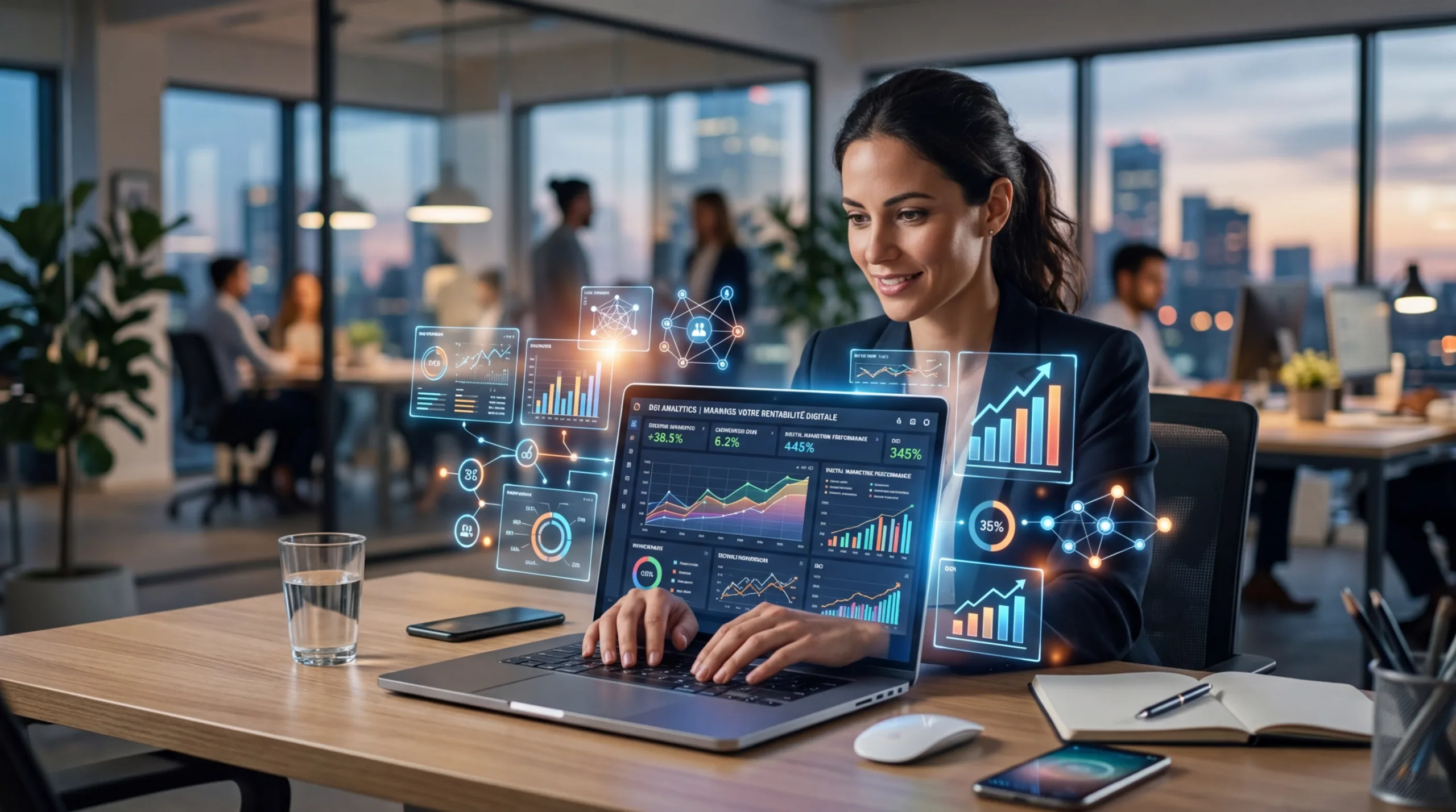 découvrez comment calcul roi rezoactif vous aide à maximiser la rentabilité de vos campagnes digitales grâce à une analyse précise et des stratégies optimisées.