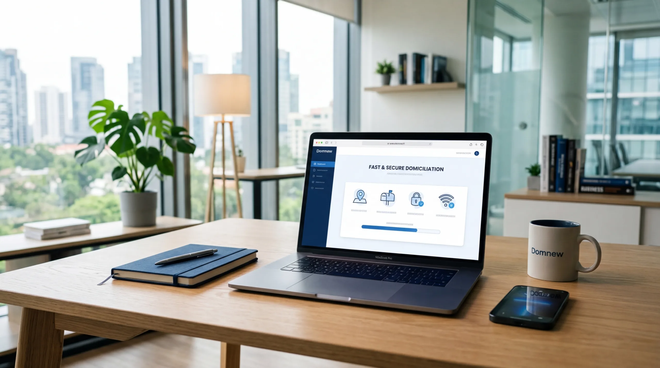 découvrez la domiciliation d’entreprise rapide et sécurisée sur www.domnew.fr. simplifiez la gestion de votre siège social avec des solutions fiables et adaptées à vos besoins.
