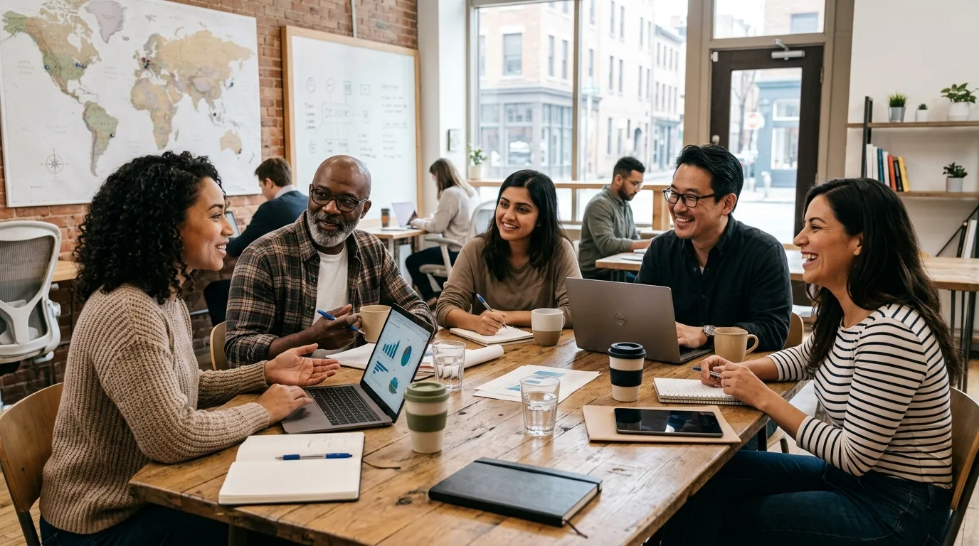 rejoignez notre forum dédié à la gestion des expatriés : conseils pratiques, partage d'expériences et entraide pour réussir votre vie à l'étranger.