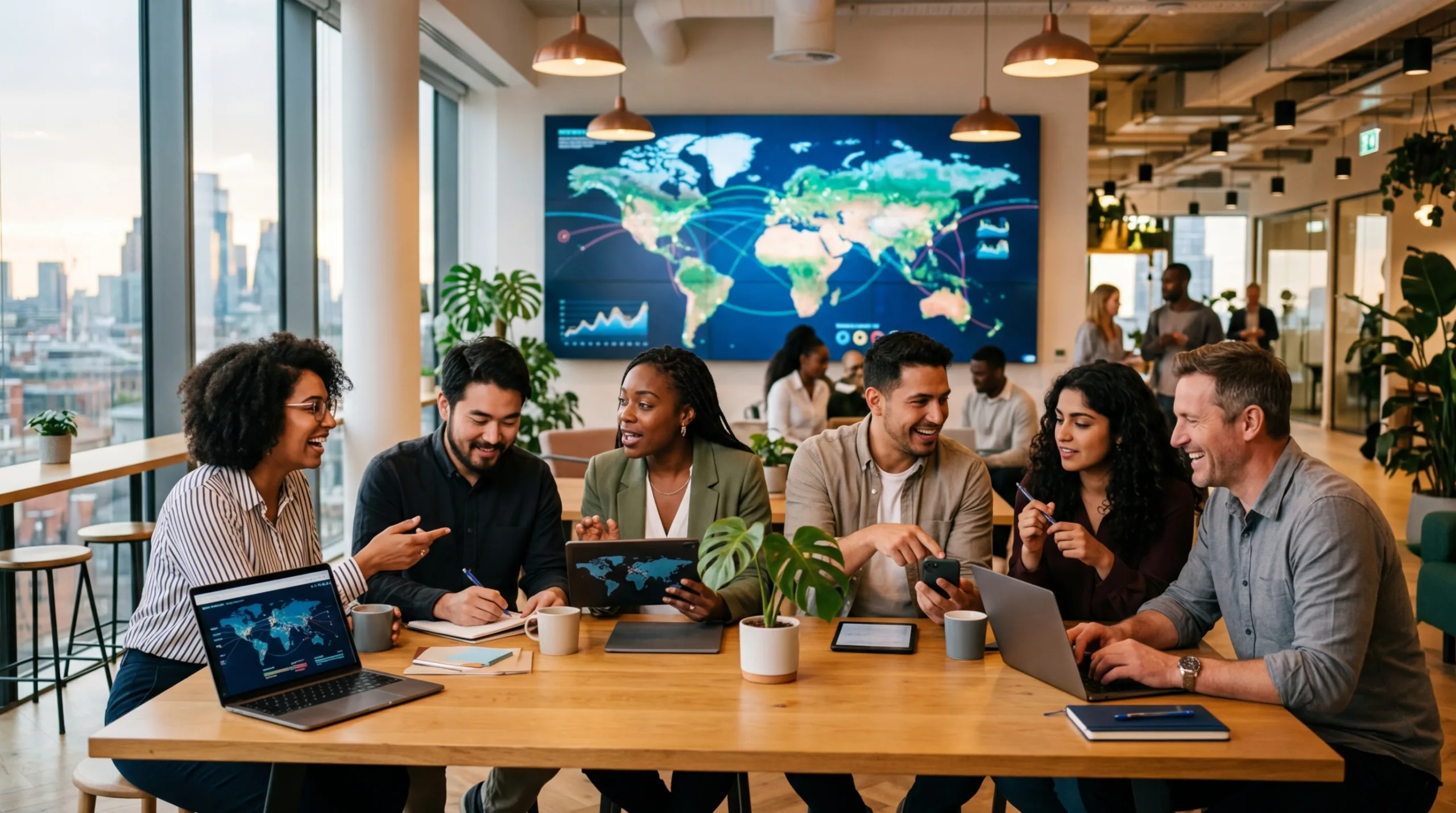 découvrez les enjeux majeurs du global entrepreneur movement et les actions clés pour soutenir et inspirer les entrepreneurs à travers le monde.