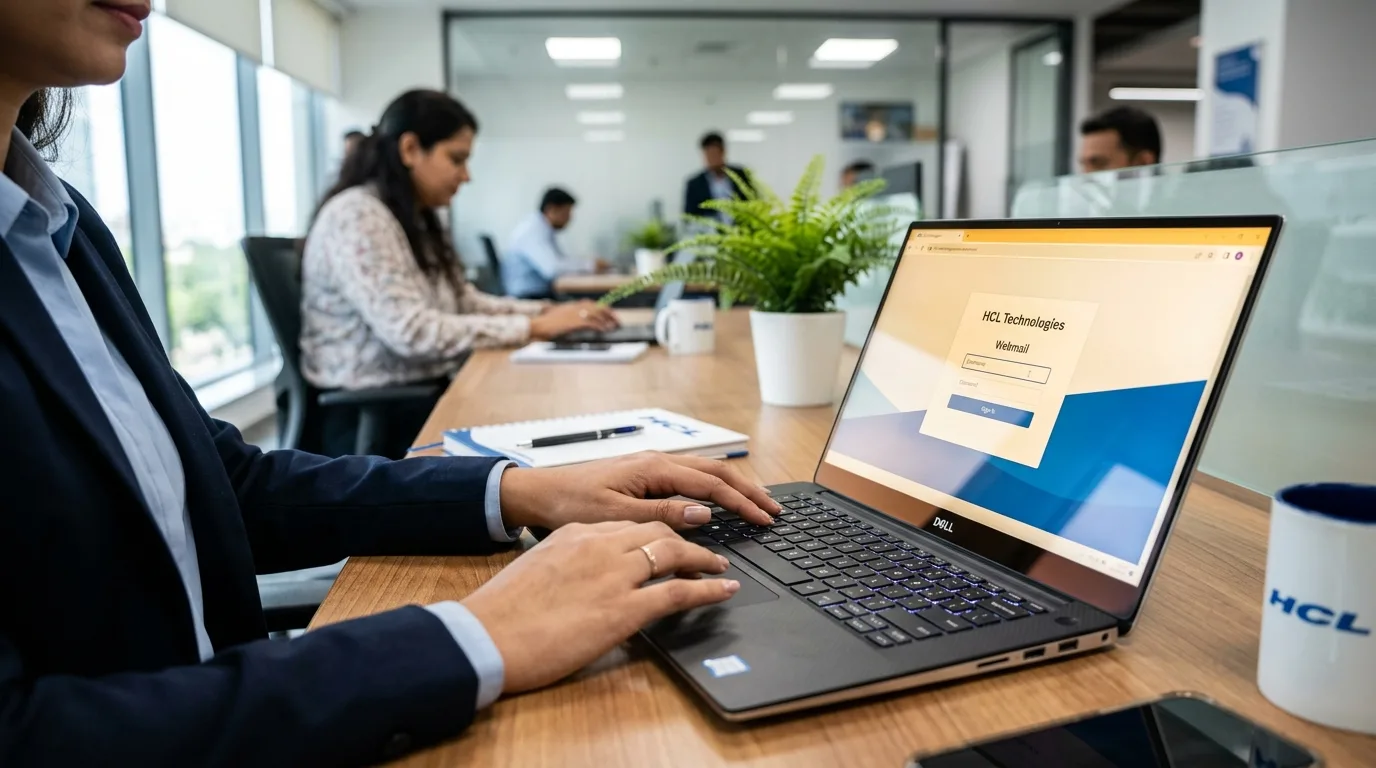 accédez facilement à votre messagerie professionnelle avec hcl technologies webmail. connectez-vous rapidement et gérez vos emails en toute sécurité.