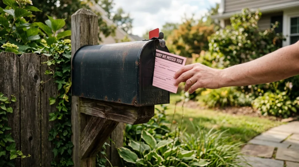 découvrez comment lire un avis de passage de la poste et identifier facilement l'expéditeur pour récupérer votre courrier ou colis en toute sérénité.