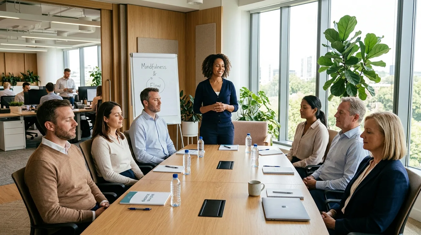 découvrez des solutions de coaching bien-être en entreprise sur mybestcoaching.fr pour améliorer la qualité de vie au travail et favoriser l'épanouissement des collaborateurs.