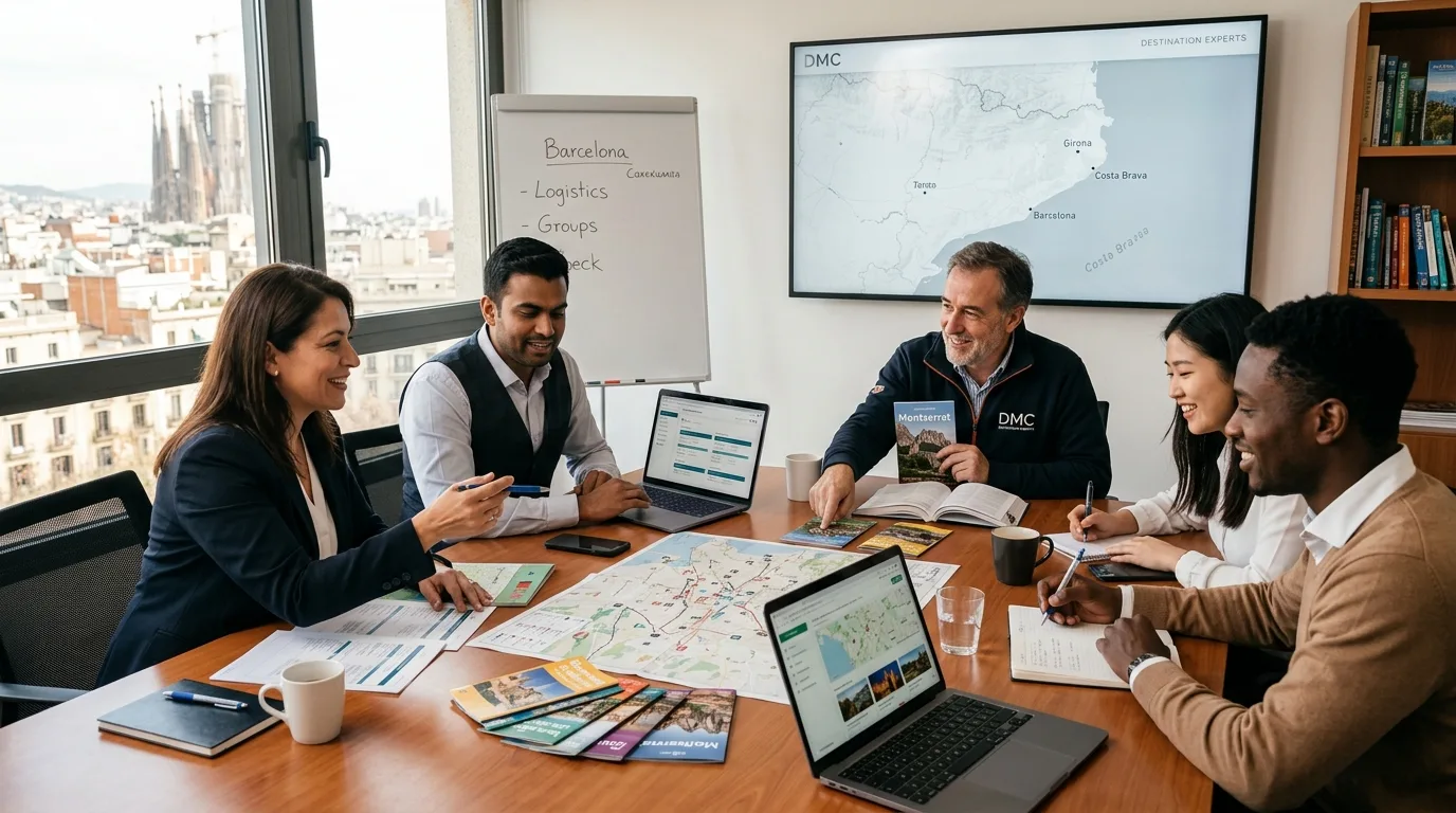 découvrez le rôle essentiel d'une destination management company, ses pratiques incontournables et des exemples clés pour optimiser la gestion de destinations touristiques.