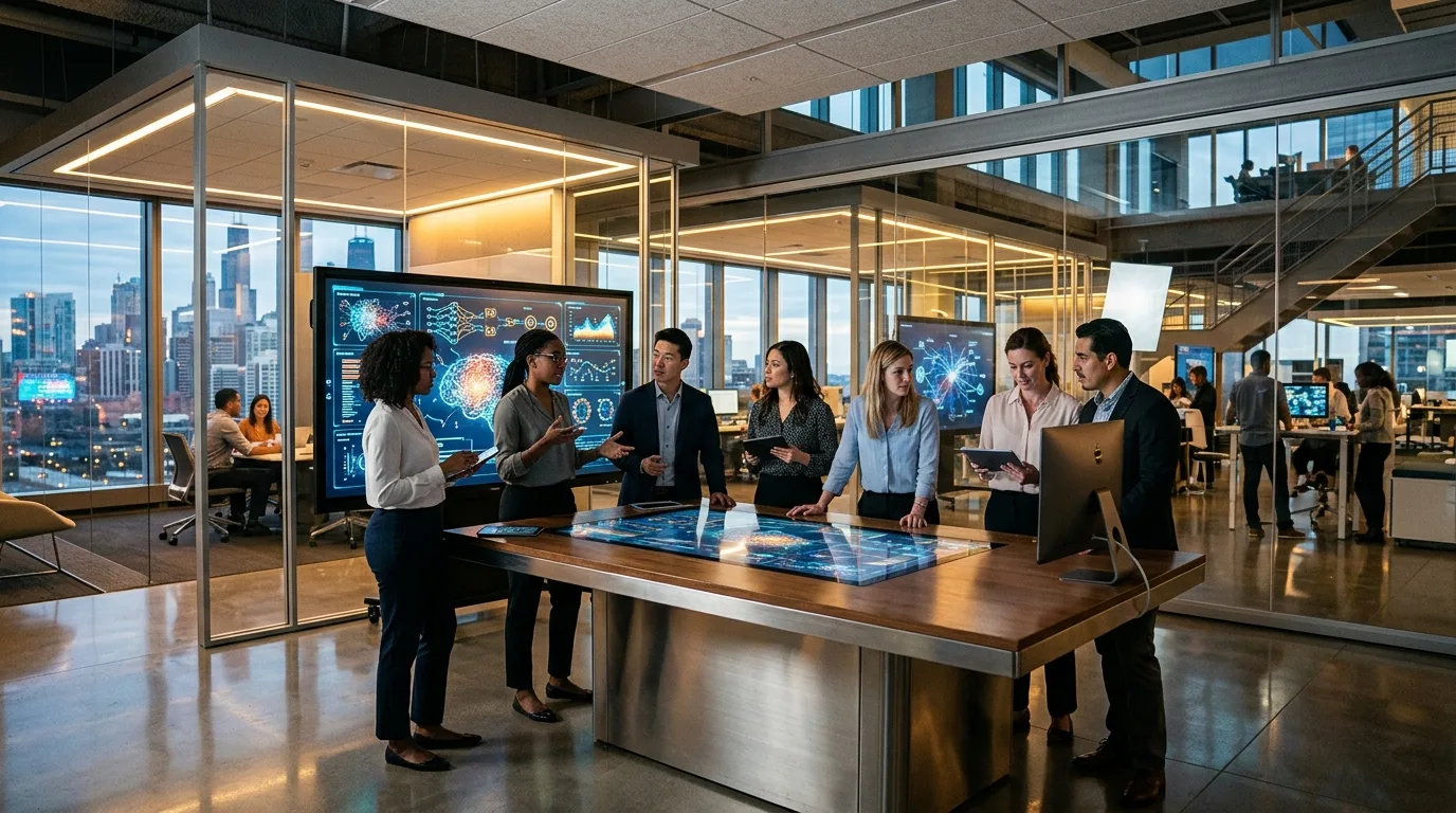 découvrez comment le kellogg innovation network redéfinit l'innovation d'entreprise en unissant expertise, collaboration et stratégies avant-gardistes pour transformer vos idées en succès durables.