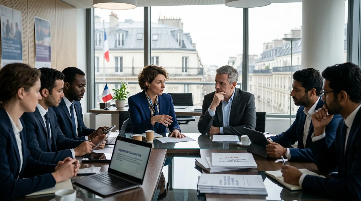 découvrez les enjeux du key accord et ses implications pour les entreprises françaises afin d'optimiser leur stratégie et conformité dans un environnement économique en évolution.