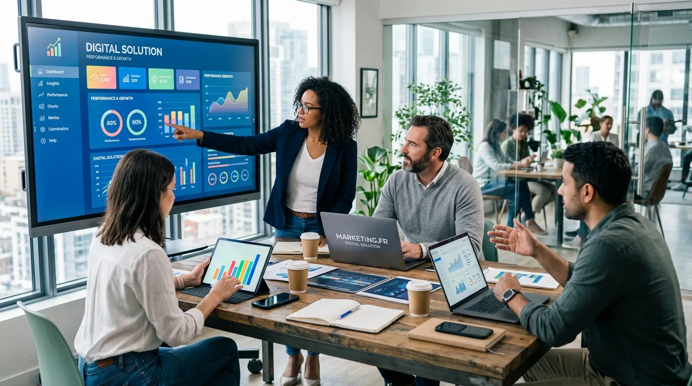 marqueting.fr : la solution numérique idéale pour booster la croissance et dynamiser votre entreprise grâce à des outils innovants et performants.