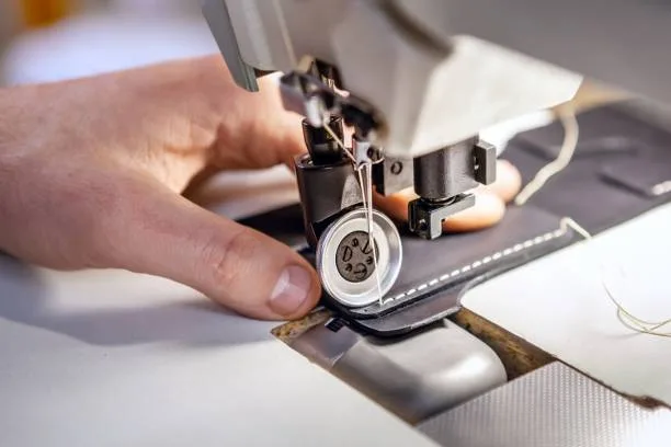 Machine à coudre industrielle professionnelle 