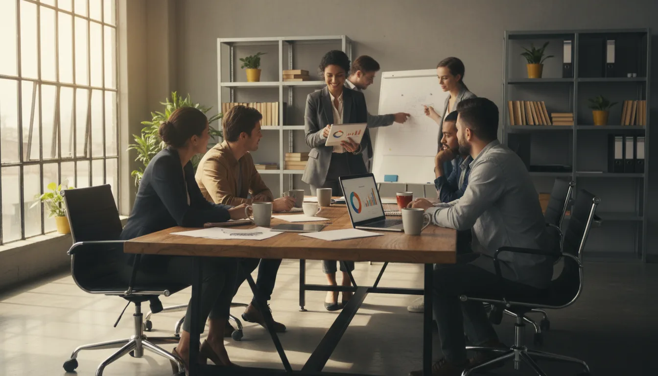 découvrez comment le portage salarial peut être un tremplin idéal pour la création d'entreprise, alliant autonomie et sécurité pour réussir votre projet entrepreneurial.