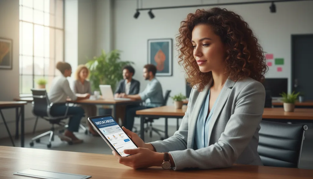 découvrez si instacareer représente une véritable opportunité de recrutement à ne pas manquer pour booster votre carrière.