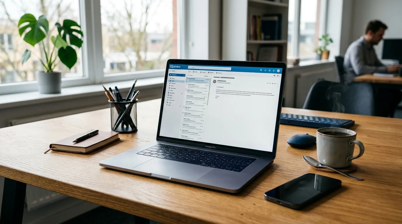 découvrez comment vous connecter à zimbra sdis 33 et profitez de conseils pratiques pour optimiser l'utilisation de votre webmail en toute simplicité.