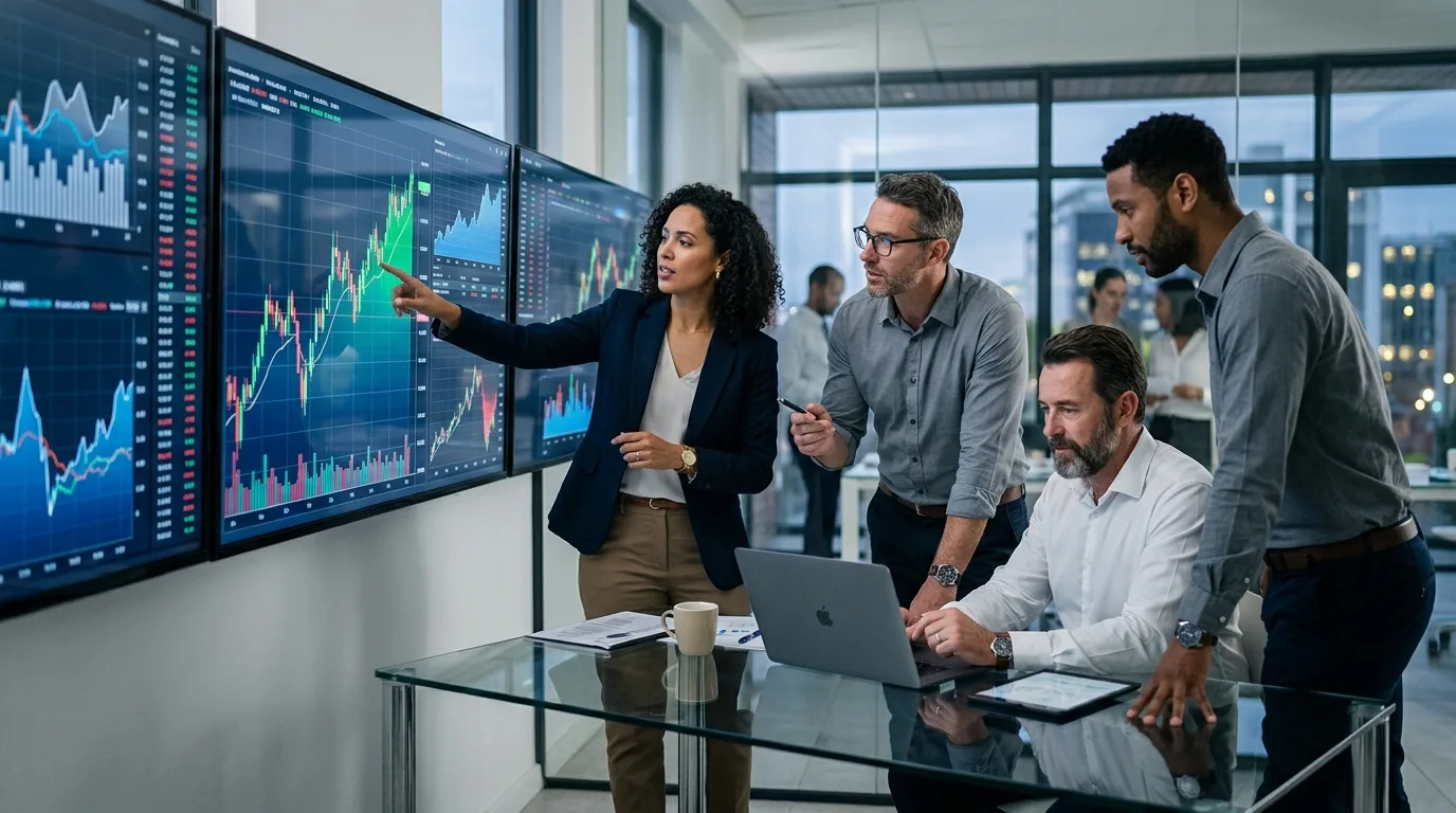découvrez les dernières tendances et conseils en finance sur zpravyaktualne cz, votre source fiable pour optimiser vos investissements et rester informé des marchés financiers.