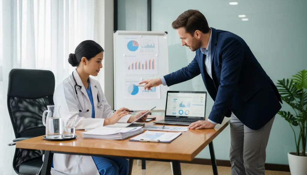 découvrez l'importance de l'expertise médicale demandée par l'employeur dans la fonction publique territoriale pour assurer la santé et la sécurité des agents.