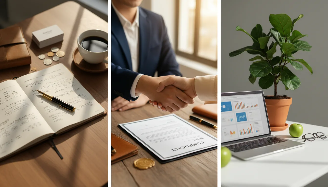 découvrez les 3 signes révélateurs qui montrent que vous êtes destiné à devenir riche un jour. inspirez-vous et préparez votre avenir financier dès maintenant !