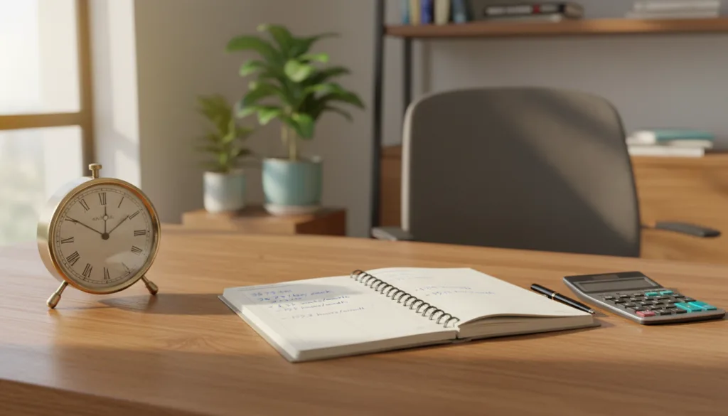découvrez combien d'heures de travail correspondent à 36h75 par semaine, converties en heures mensuelles pour mieux comprendre votre temps de travail.
