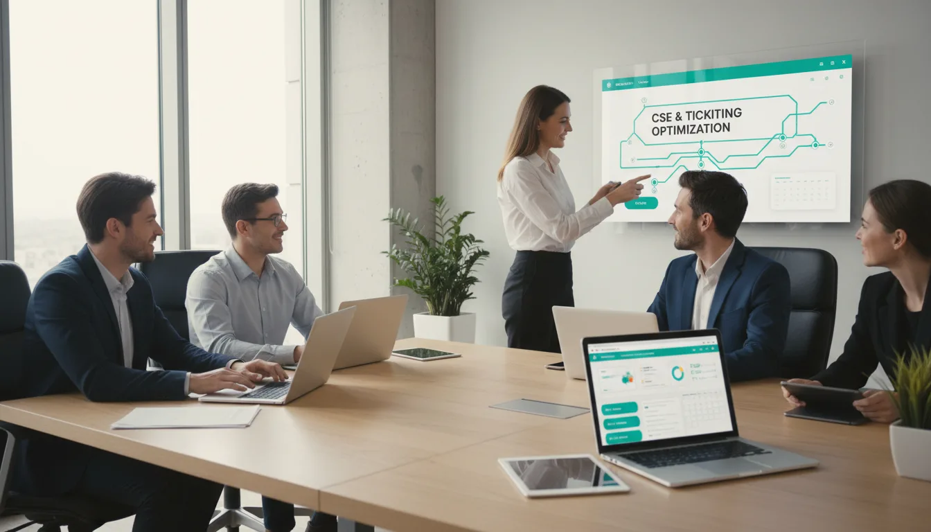 advango est la solution optimale pour la gestion efficace des cse et la billetterie, simplifiant l'organisation et offrant une expérience utilisateur améliorée.