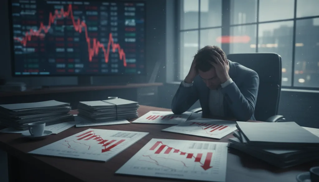 découvrez les impacts possibles d'un second bilan négatif sur la croissance et la pérennité d'une entreprise, ainsi que les stratégies à adopter pour surmonter cette situation critique.