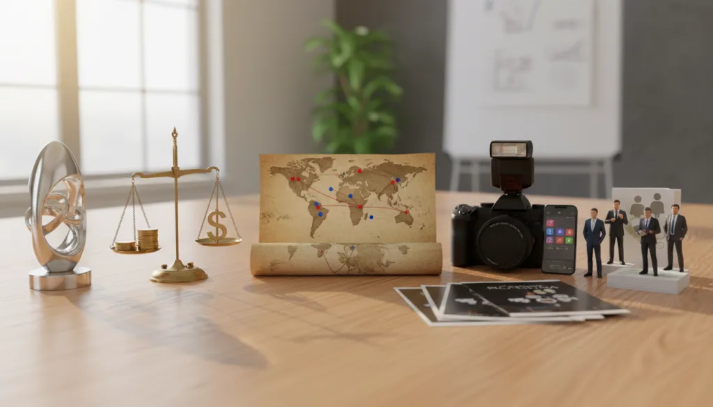 découvrez les 5 p du marketing et apprenez à maîtriser ces clés essentielles pour élaborer une stratégie marketing efficace et réussir votre business.