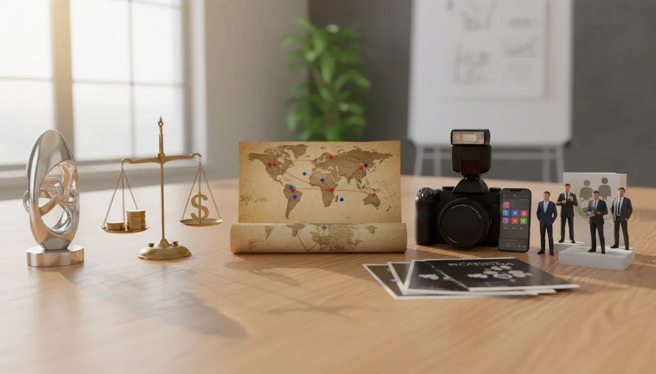 découvrez les 5 p du marketing et apprenez à maîtriser ces clés essentielles pour élaborer une stratégie marketing efficace et réussir votre business.